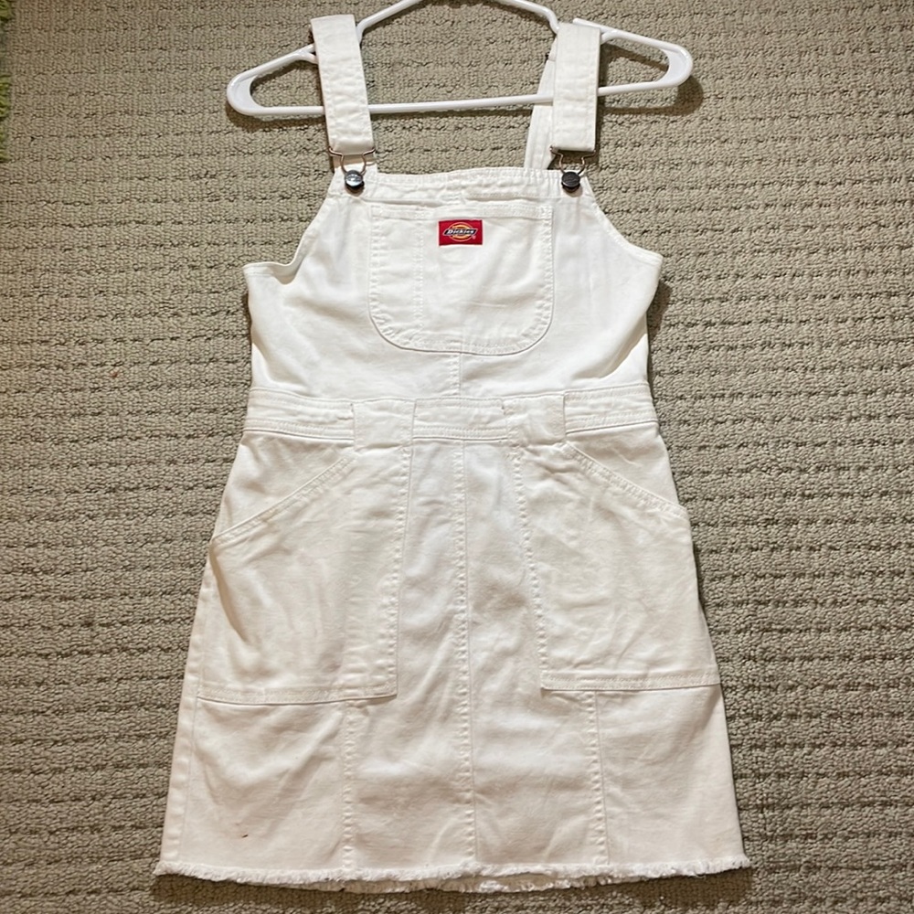 🤍 Overall Dress 🤍